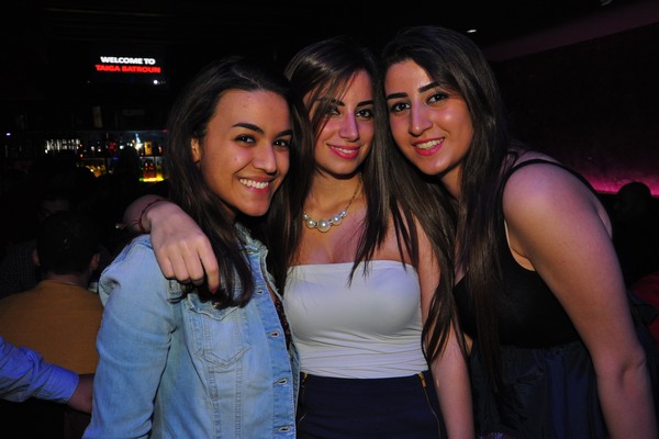Majd Mousally at Taiga